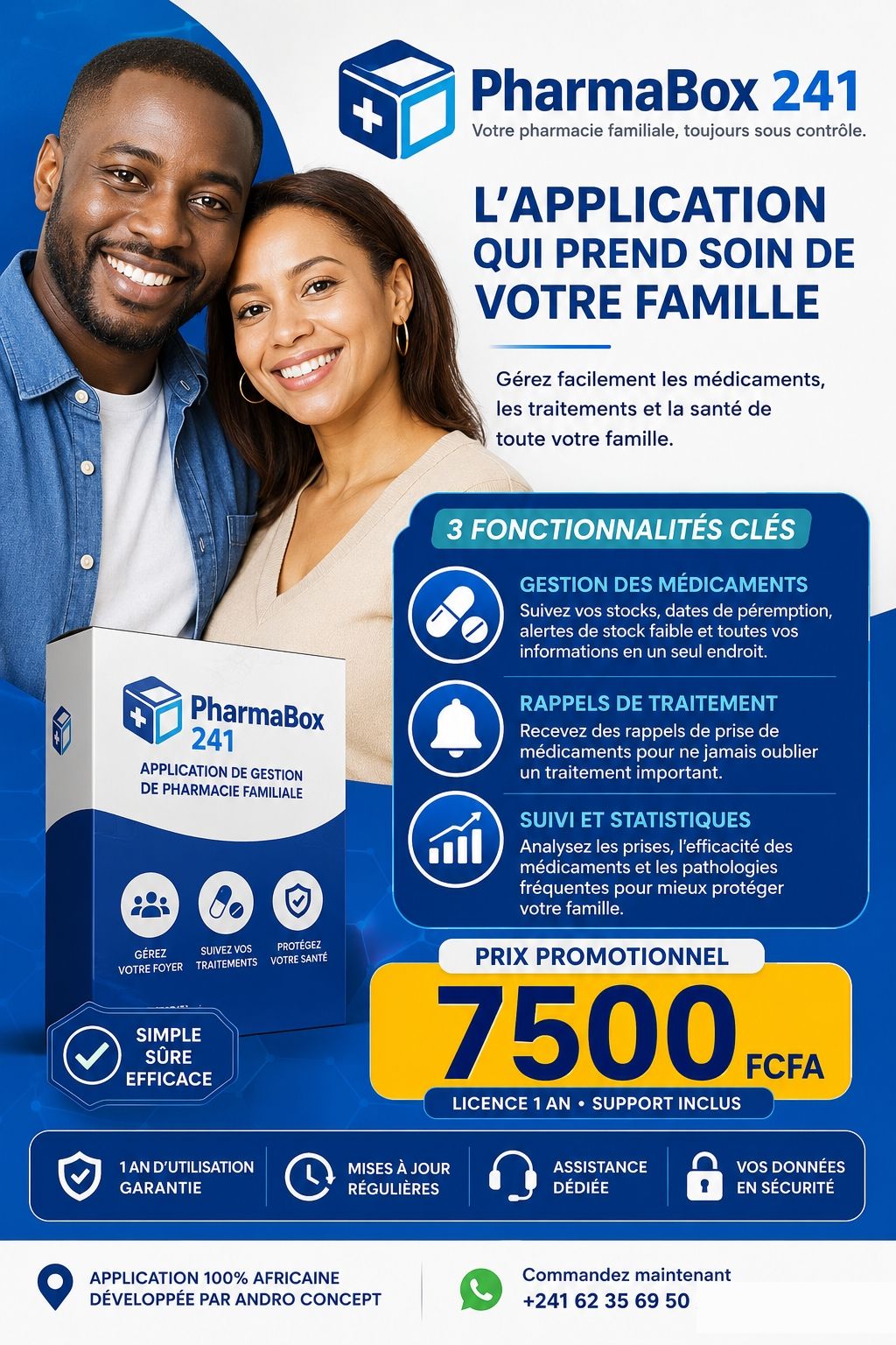 PharmaBox 241