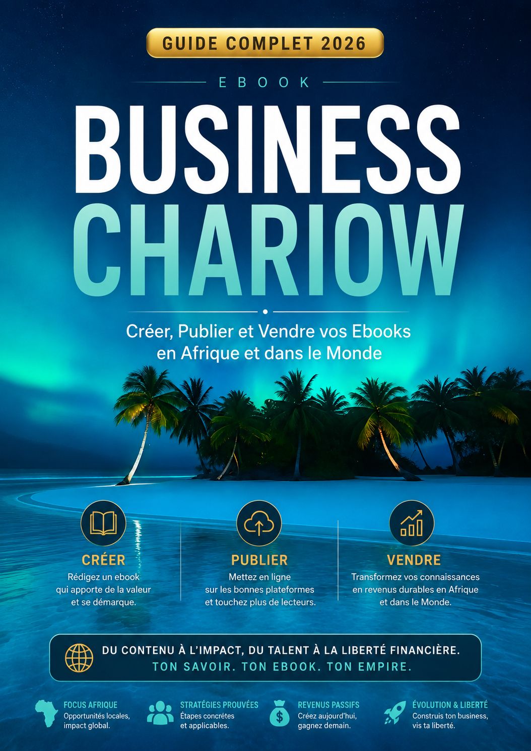 EBOOK BUSINESS CHARIOW