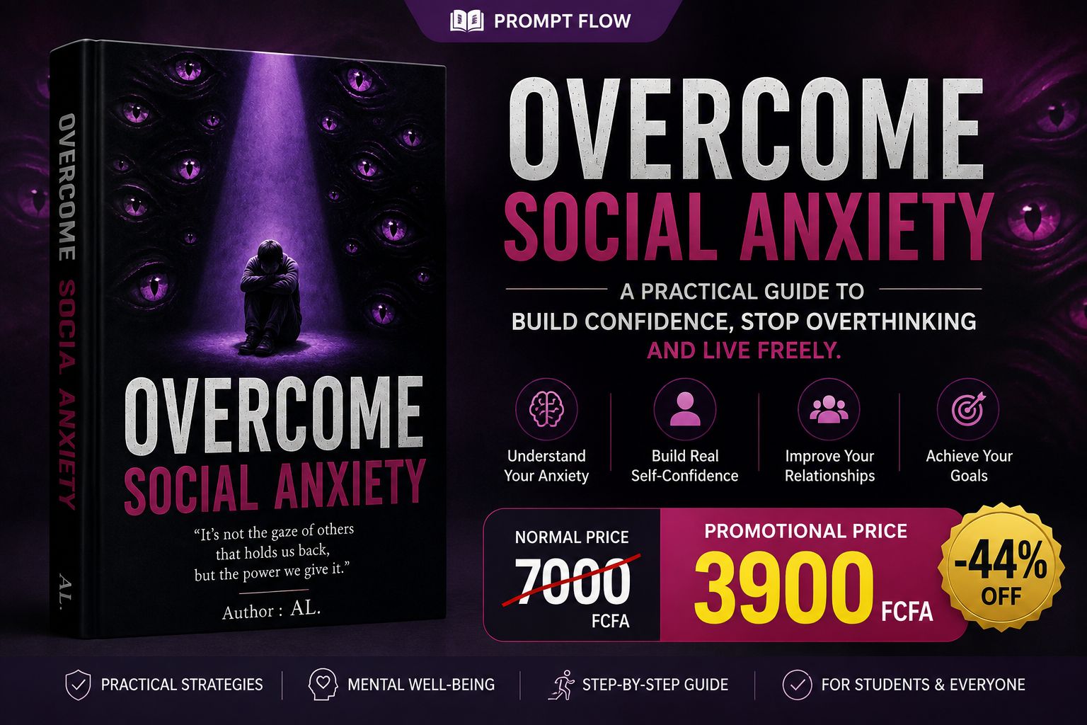 Overcome Social Anxiety — A Practical Guide to Build Confidence