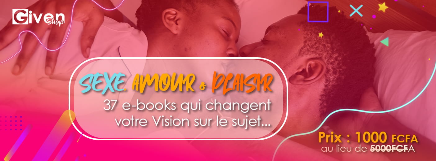 ❤️ Sexe; Amour & Plaisir : le secret du bonheur (e-books)
