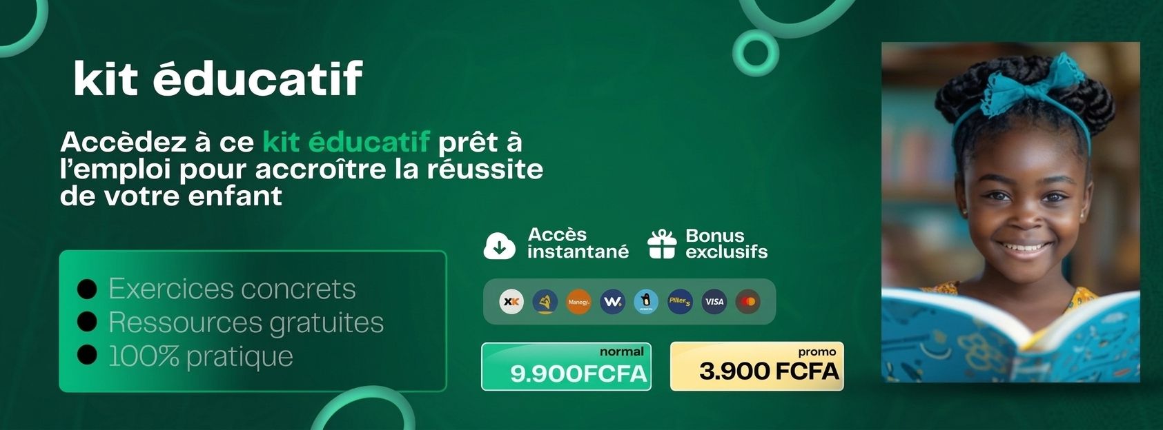 🎒Offrez à votre enfant ce kit éducatif pour accroître son potentiel de réussite Dès aujourd'hui.