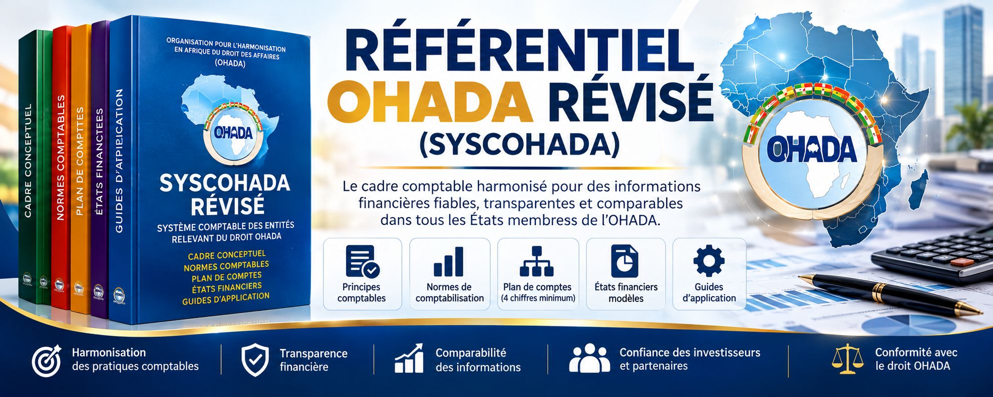 REFERENTIEL OHADA REVISE 2017
