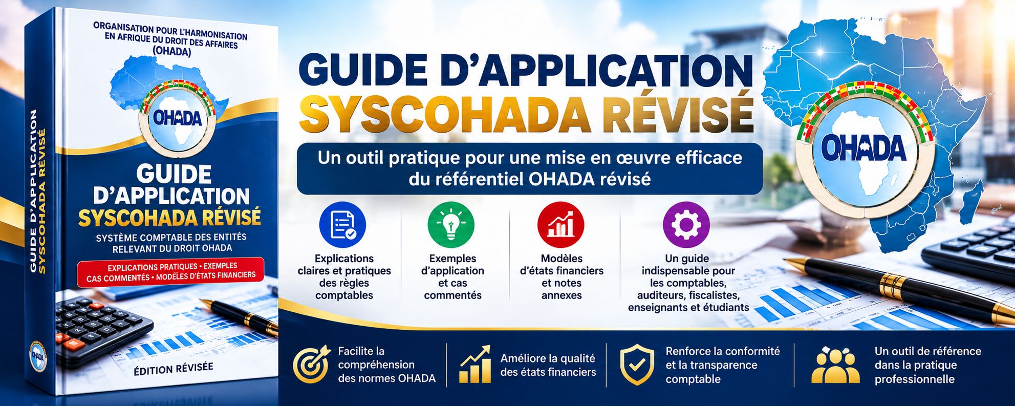 GUIDE D'APPLICATION SYSCOHADA Révisé