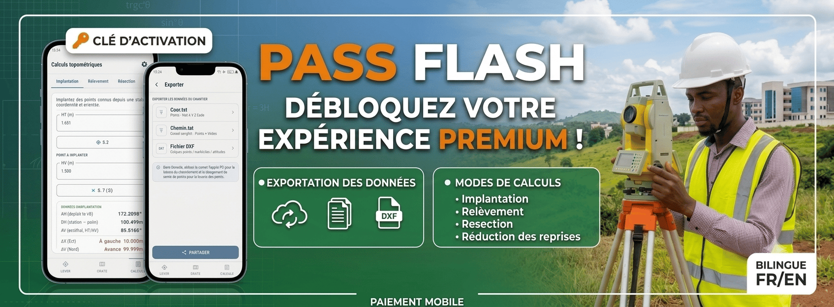 Pass Flash - Premium Activation Key
