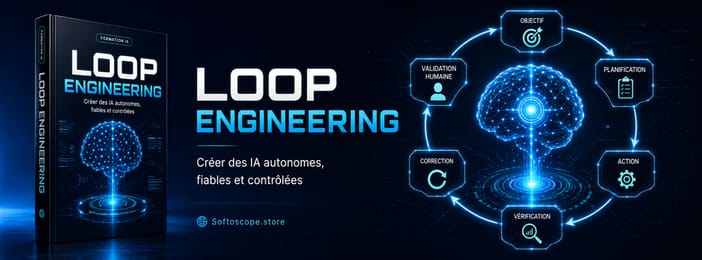 Loop Engineering : créer des IA autonomes qui travaillent, vérifient et s’améliorent