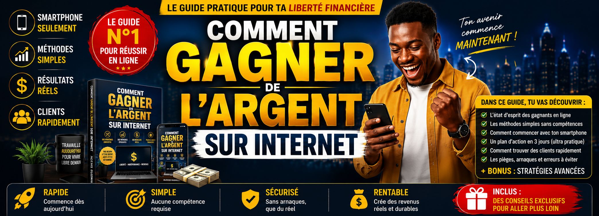 Les business Model de 2026 Qui génère jusqu'à 250$ /Semaine