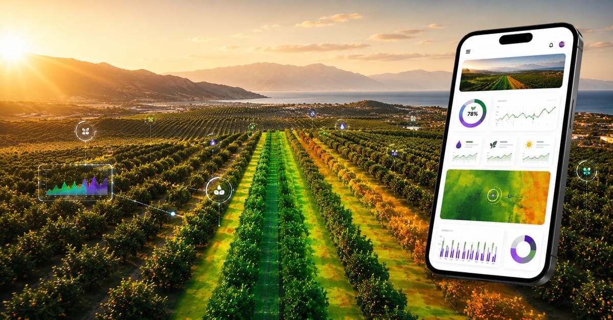 Farm Manager Pro — 1 an