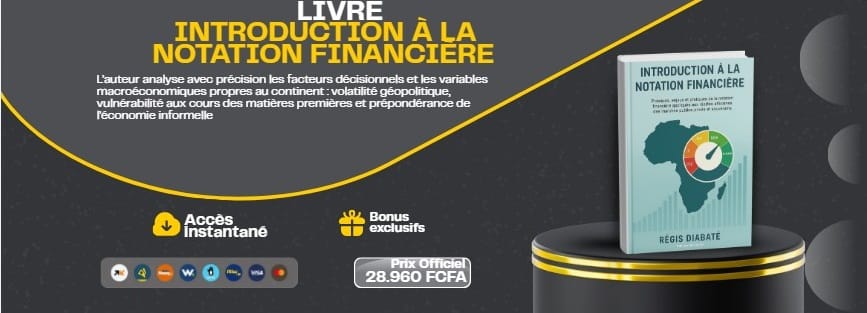 INTRODUCTION À LA NOTATION FINANCIÈRE Régis Diabaté