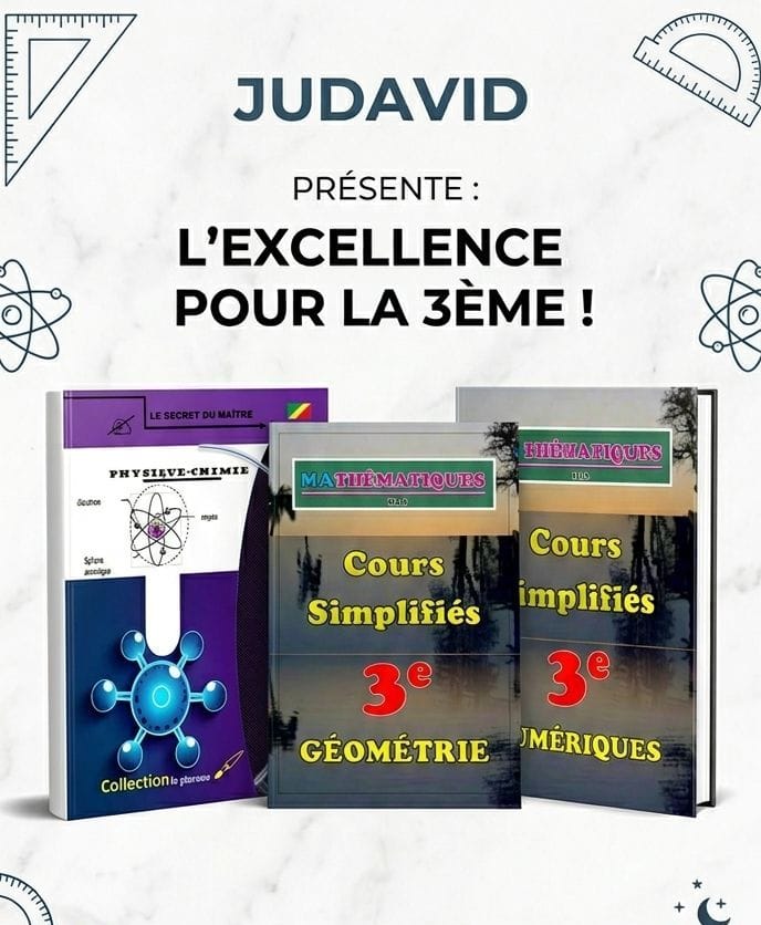 Évitez les échecs : Préparez votre BEPC, BFEM et DEF avec notre méthode testée