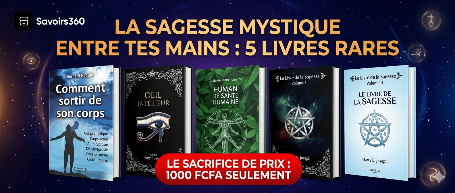 Les Secrets Cachés des Arts Ancestraux