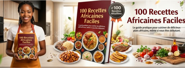 Apprendre à préparer de bons plats africains, même débutant