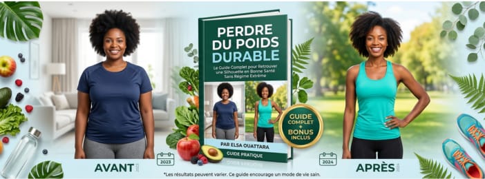 Adopte de meilleures habitudes pour prendre soin de toi sans regime extrême