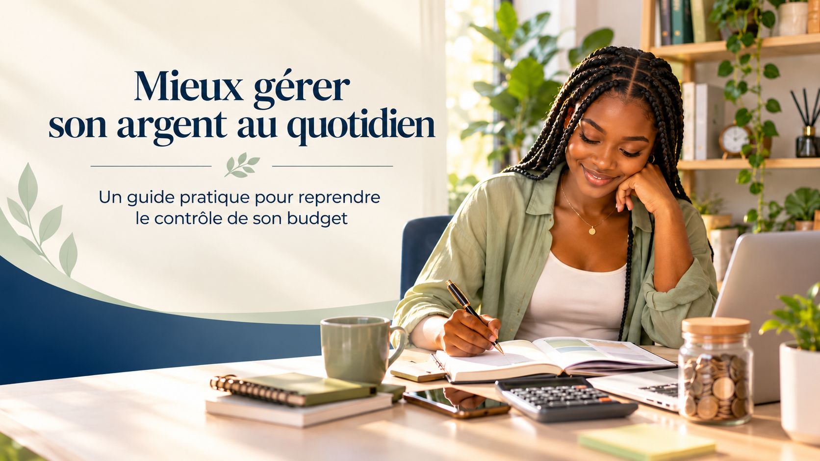 Mieux gerer son Argent au quotidien