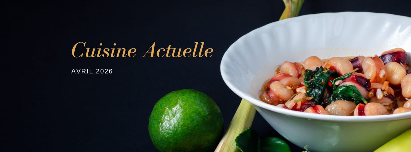 Cuisine Actuelle - Avril 2026
