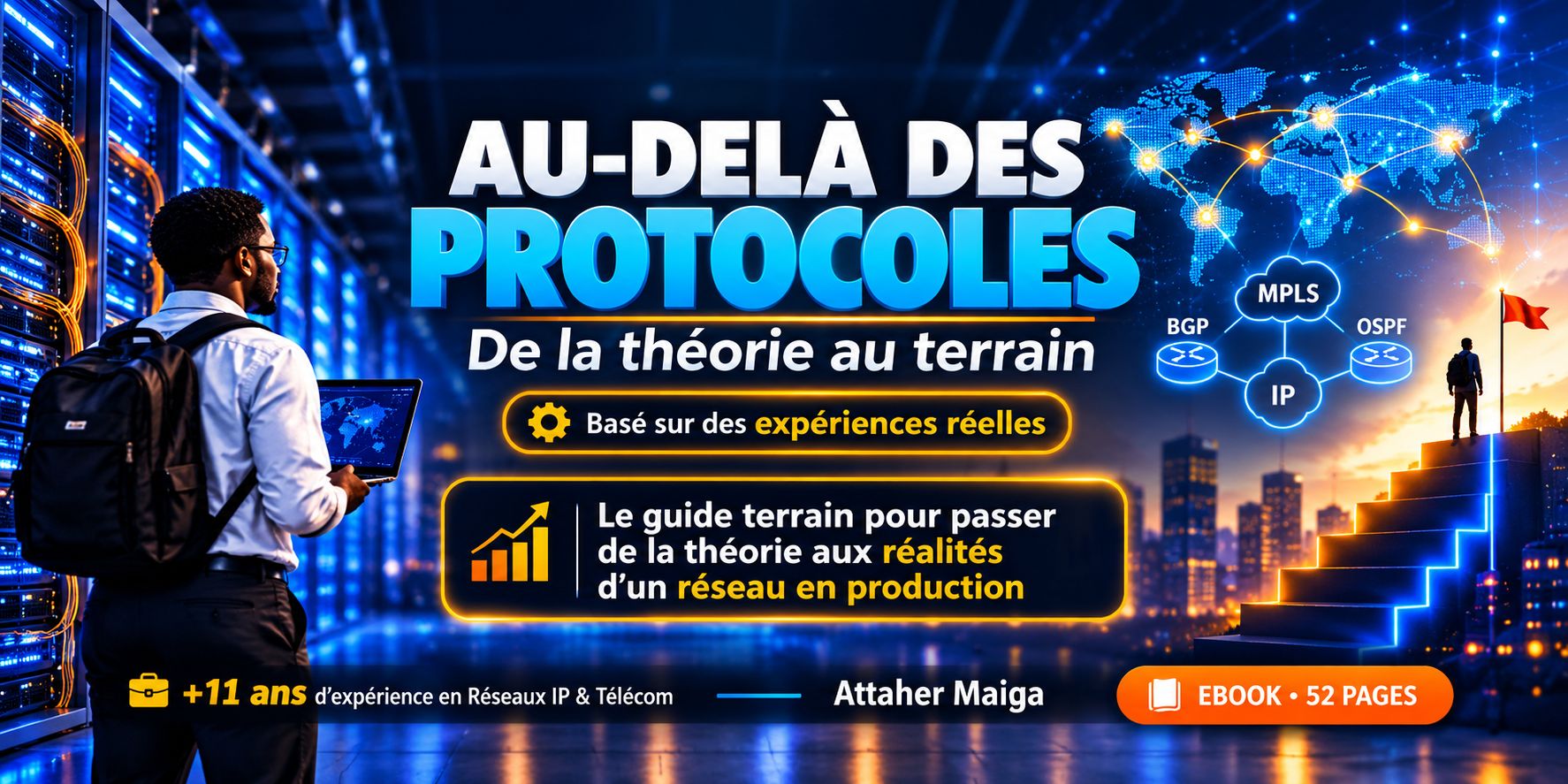 Au-delà des protocoles — De la théorie au terrain