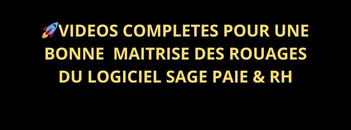 Guide complet pour maitriser SAGE PAIE & RH