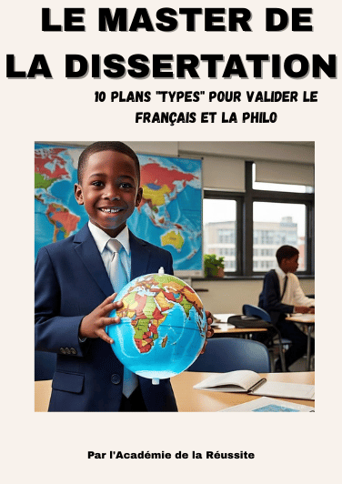Réussite Assurée: Guide PDF Complet Pour Maîtriser la Dissertation Scolaire