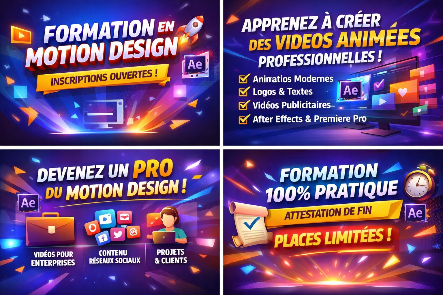 FORMATION EN MOTION DESIGN
