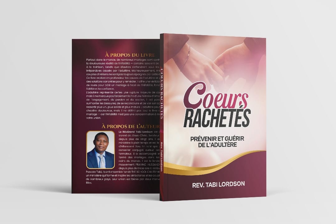 Coeurs rachetés : Prévenir et guérir de l'adultère