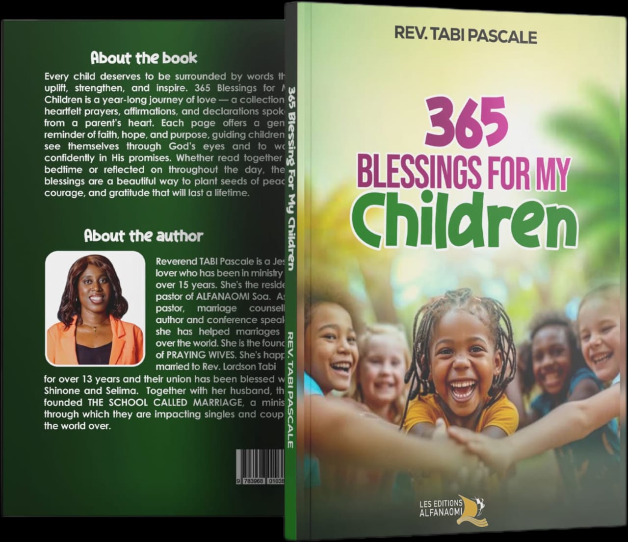 365 Blessings for my Children