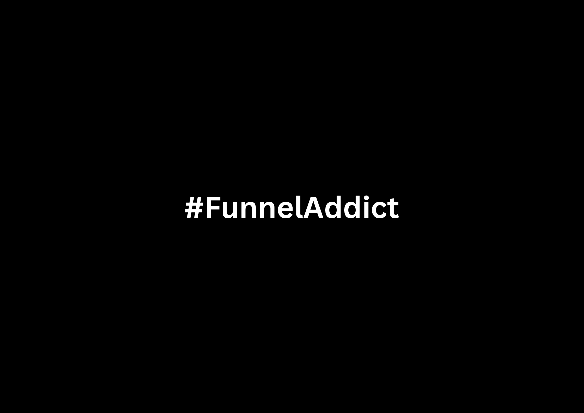 Accompagnement Funnel Addict