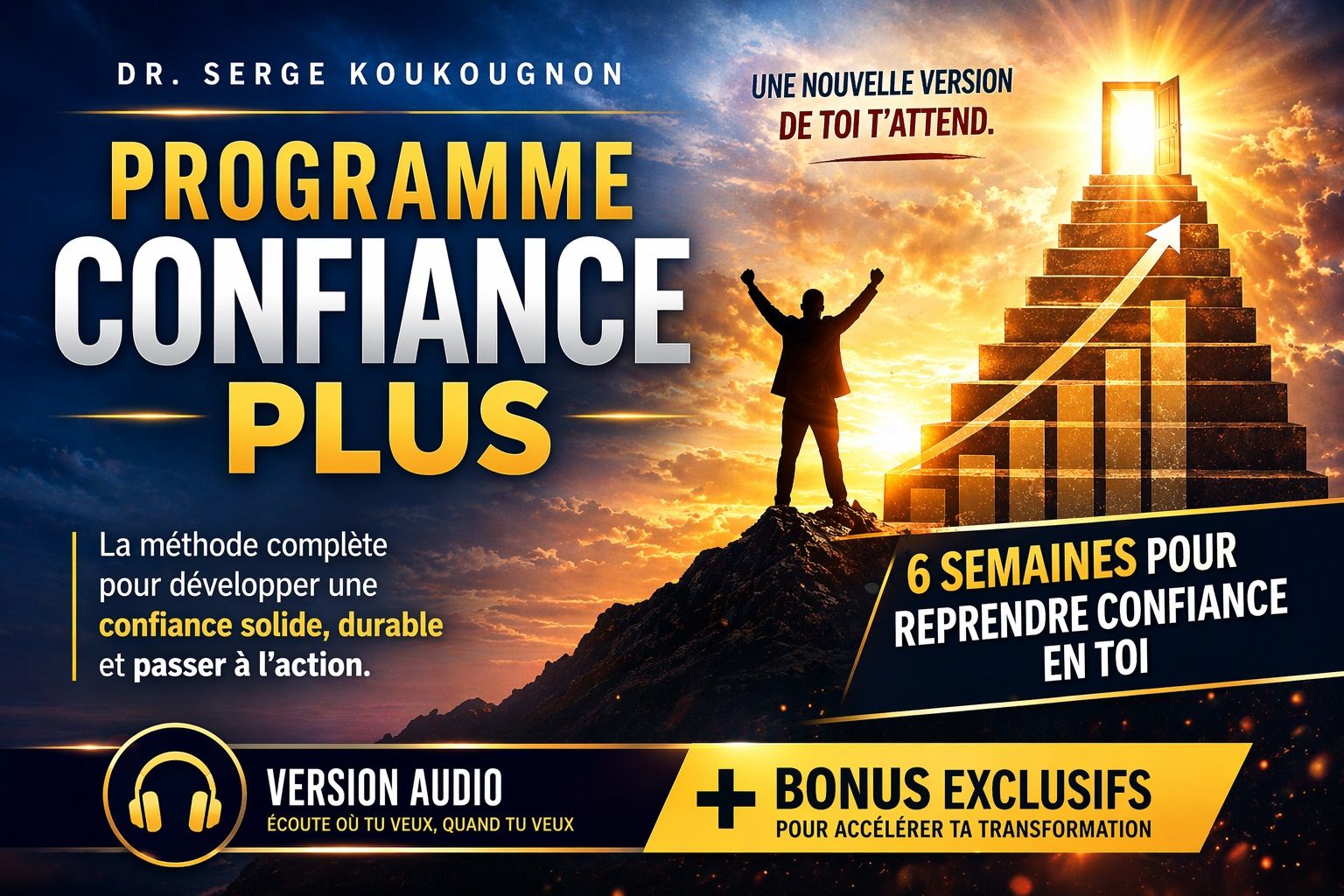 PROGRAMME AUDIO CONFIANCE PLUS