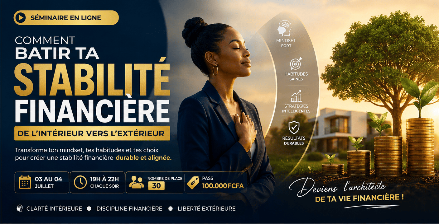 SEMINAIRE STABILITE FINANCIERE