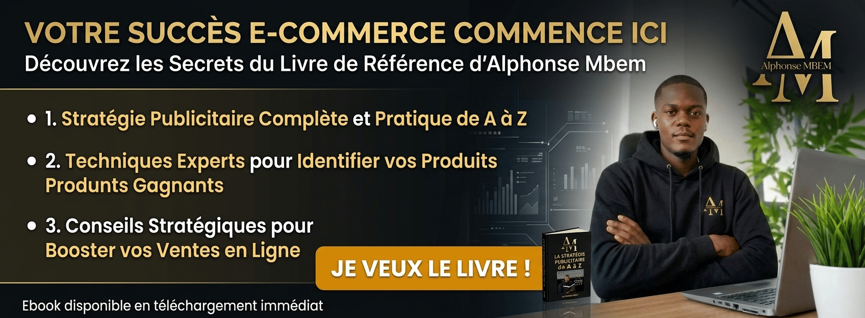 La Stratégie publicitaire de A à Z