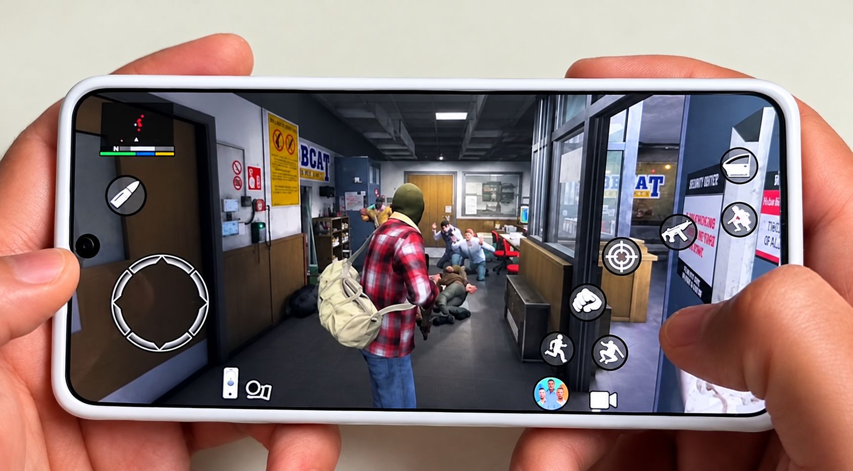 GTA 5 โ ANDROID & IPHONE | VERSION OFFLINE