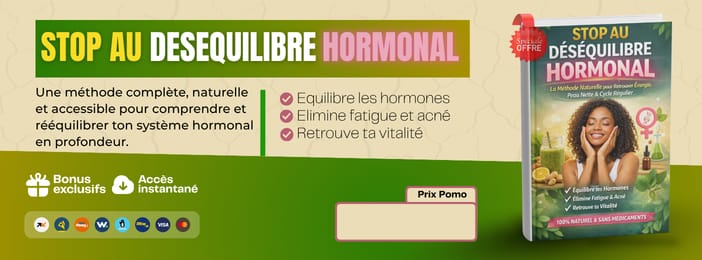 Équilibre Hormonal Naturel : Régulez Vos Hormones Sans Médicaments