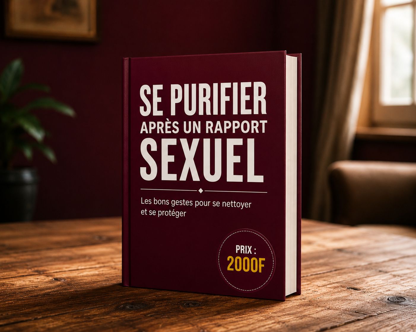 Se protéger après un rapport sexuelle