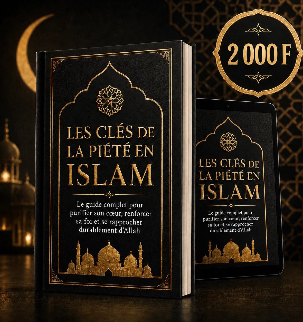 LA CLÉ DE LA PIÉTÉ EN ISLAM: Le guide spirituel pour purifier son cœur