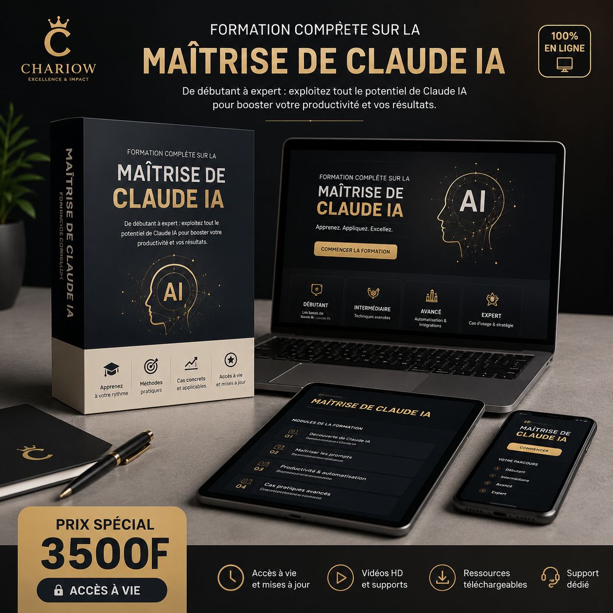 Formation sur la maîtrise de l’agriculture