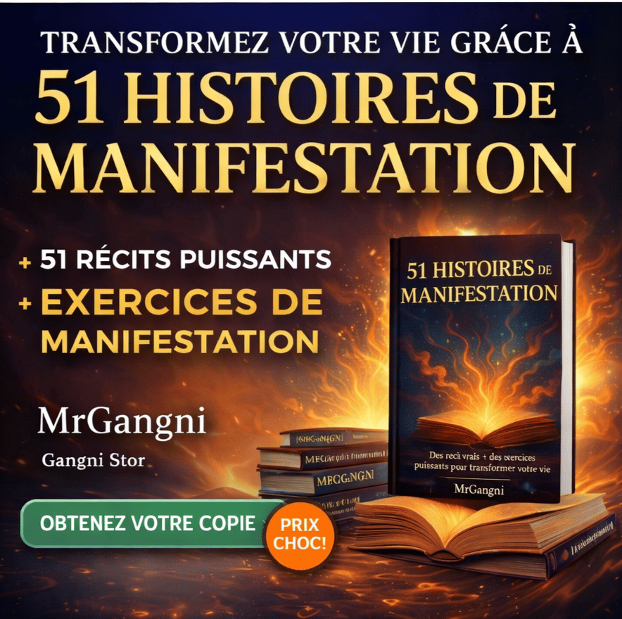 51 Histoires de Manifestation – Édition Impériale Par MrGangni