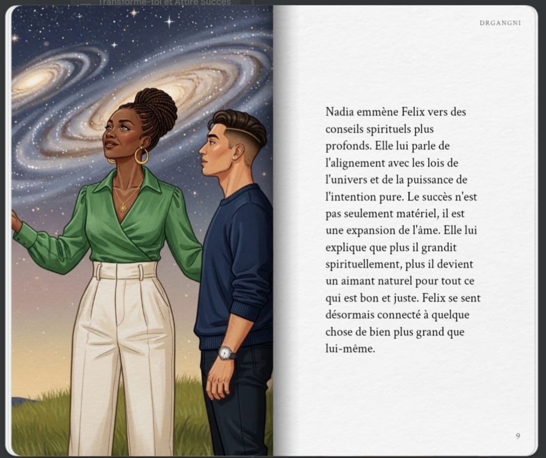 Nouvelle Vie, Nouveau Moi : Débloque tes Blocages et Attire Succès, Amour et Paix en 30 Jours”