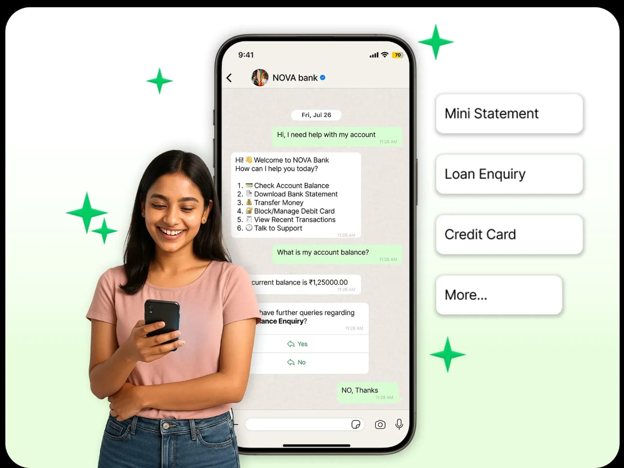 Formation WhatsApp Business