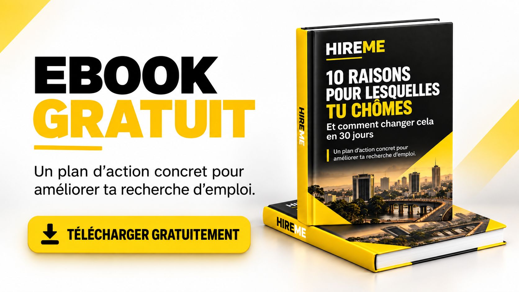 10 raisons pour lesquelles tu chômes et comment changer cela en 30 jours