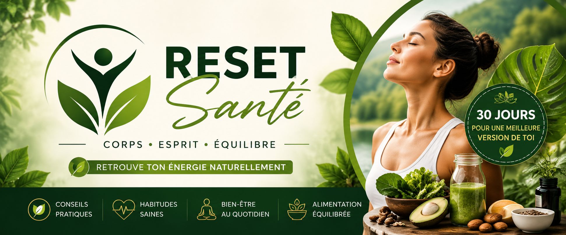 RESET SANTE