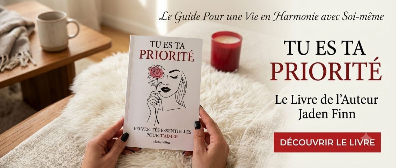 TU ES TA PRIORITE : 100 Vérités Essentielles Pour T'aimer