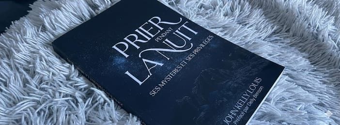 Prier Pendant la Nuit (Ebook)