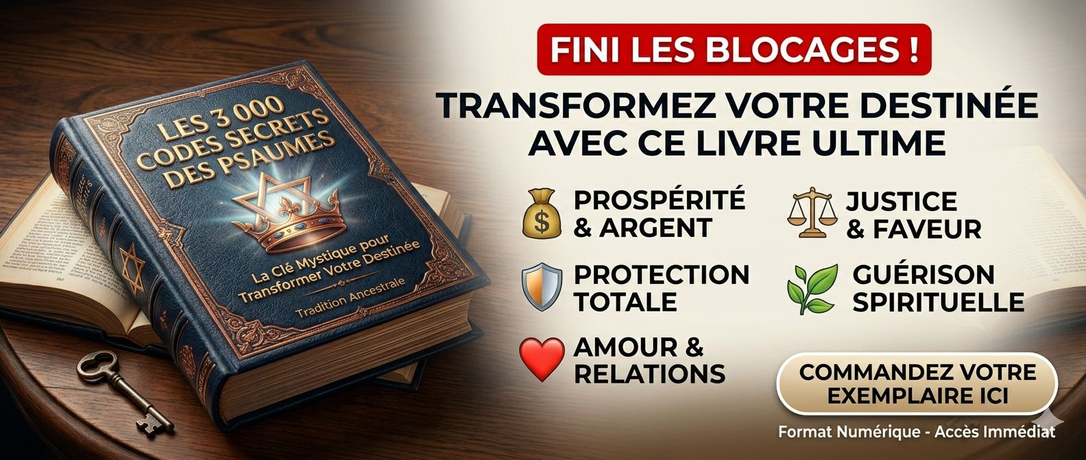Les 3000 Codes Secrets Des Psaumes