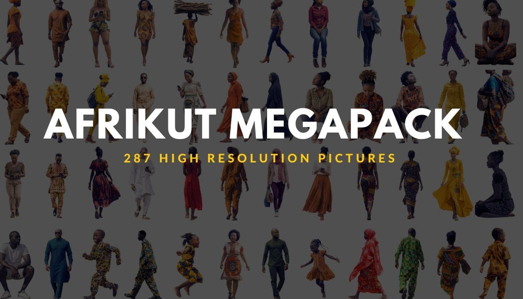 Afrikut's MegaPack