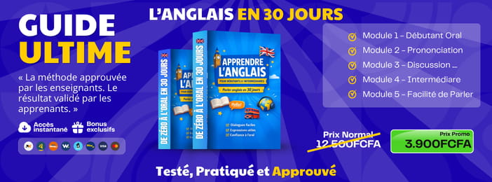 L'Anglais en 30 Jours : La Méthode Simple qui Fait Parler les Débutants dès la Première Semaine