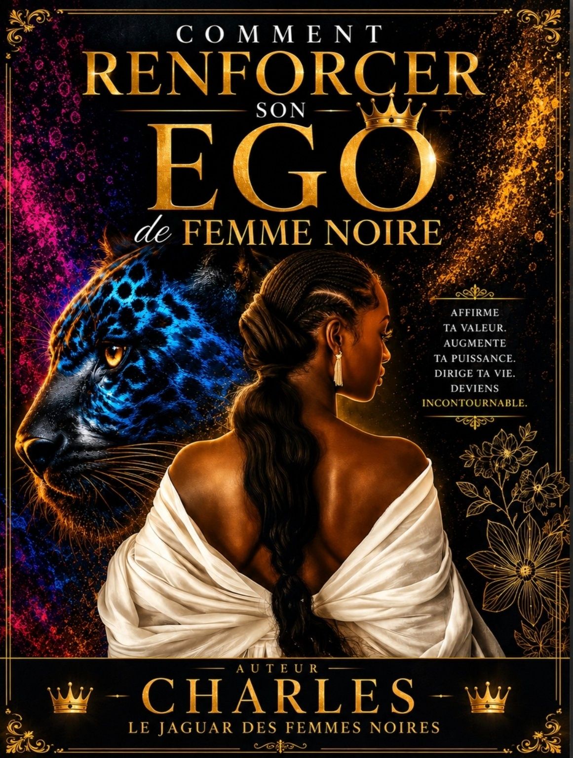 Comment renforcer son Ego de femme noire