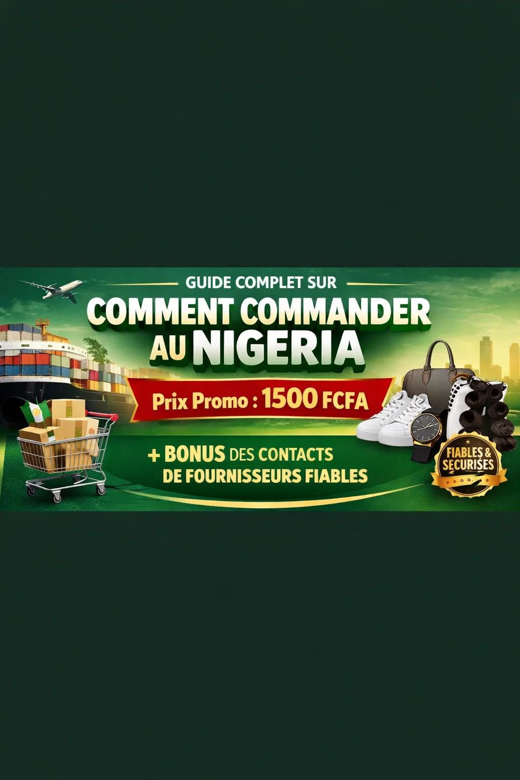 Guide complet sur comment acheter au Nigeria