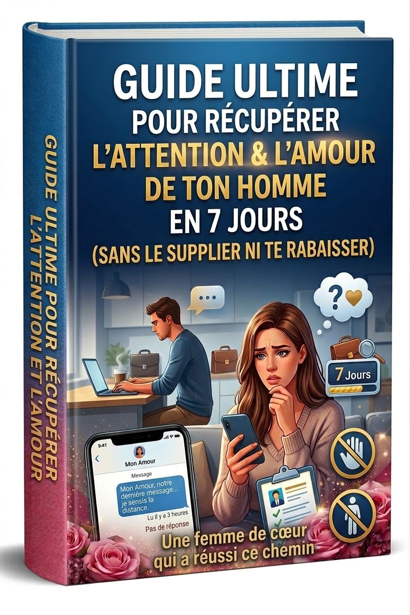 𝗚𝗨𝗜𝗗𝗘 𝗣𝗢𝗨𝗥 𝗖𝗢𝗨𝗣𝗟𝗘