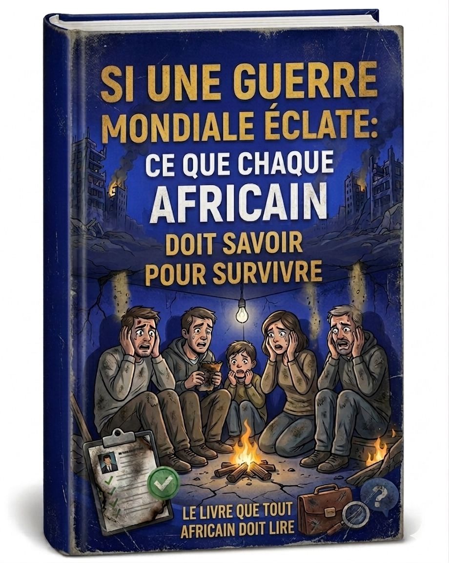 𝗦𝗘 𝗣𝗥É𝗣𝗔𝗥𝗘𝗥 𝗣𝗢𝗨𝗥 𝗨𝗡𝗘 𝗚𝗨𝗘𝗥𝗥𝗘 𝗠𝗢𝗡𝗗𝗜𝗔𝗟𝗘