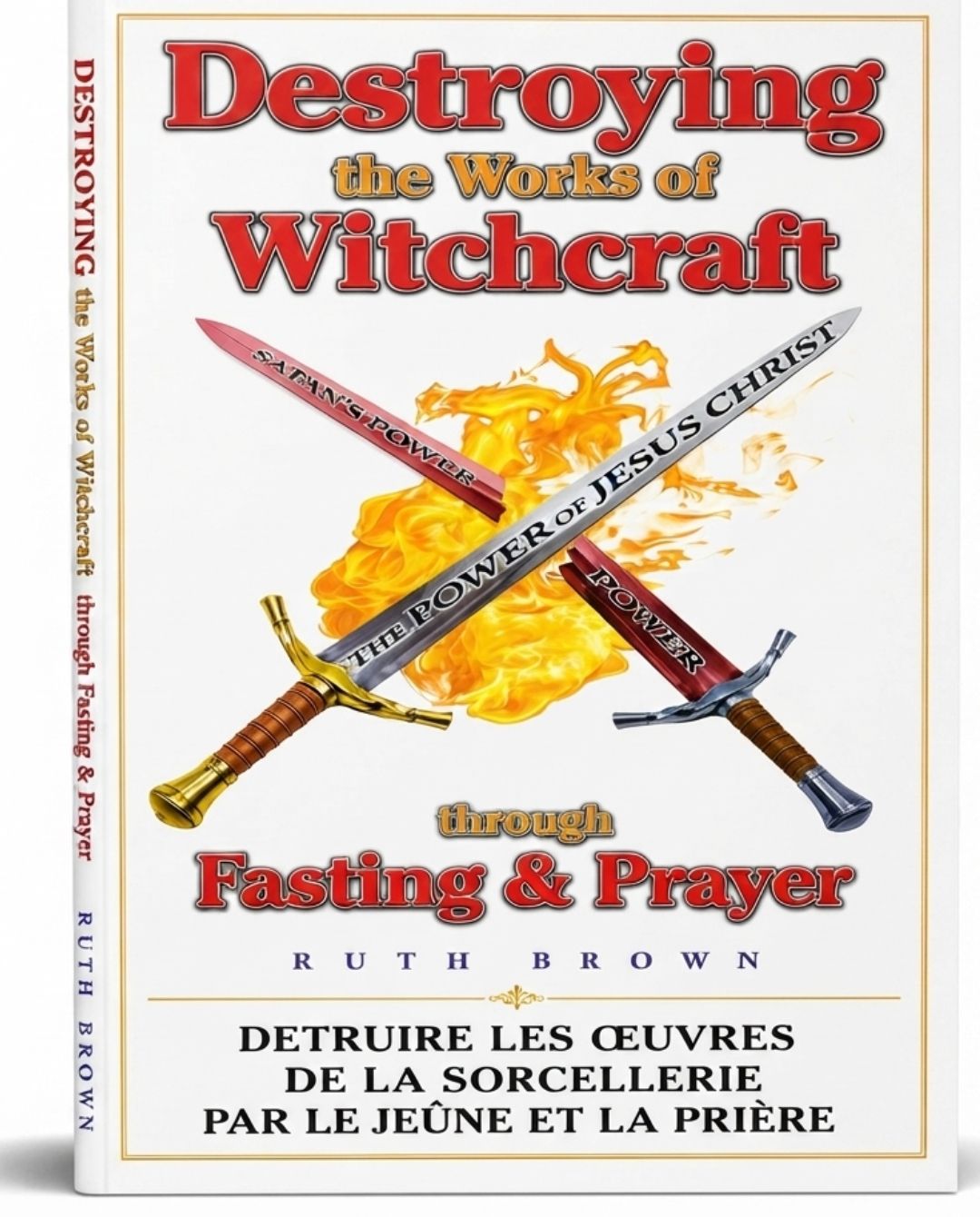 𝗗É𝗧𝗥𝗨𝗜𝗥𝗘 𝗟𝗘𝗦 𝗢𝗘𝗨𝗩𝗥𝗘𝗦 𝗗𝗘 𝗟𝗔 𝗦𝗢𝗥𝗖𝗘𝗟𝗟𝗘𝗥𝗜𝗘 𝗣𝗔𝗥 𝗟𝗘 𝗝𝗘Û𝗡𝗘 𝗘𝗧 𝗟𝗔 𝗣𝗥𝗜È𝗥𝗘