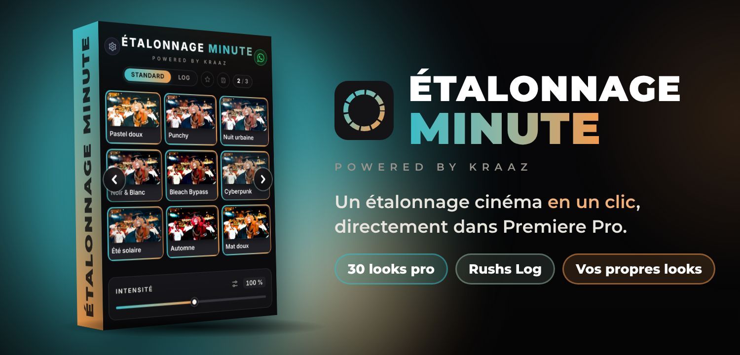 ETALONNAGE MINUTE