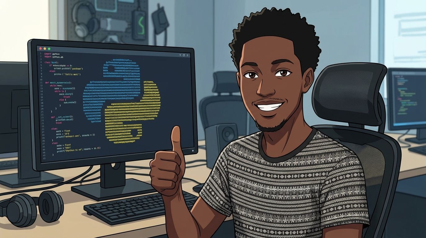 Initiation au langage Python